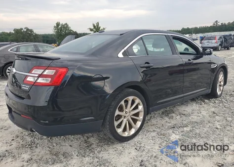 2015 Ford Taurus Limited из США, поврежденный, VIN 1FAHP2F81FG176679